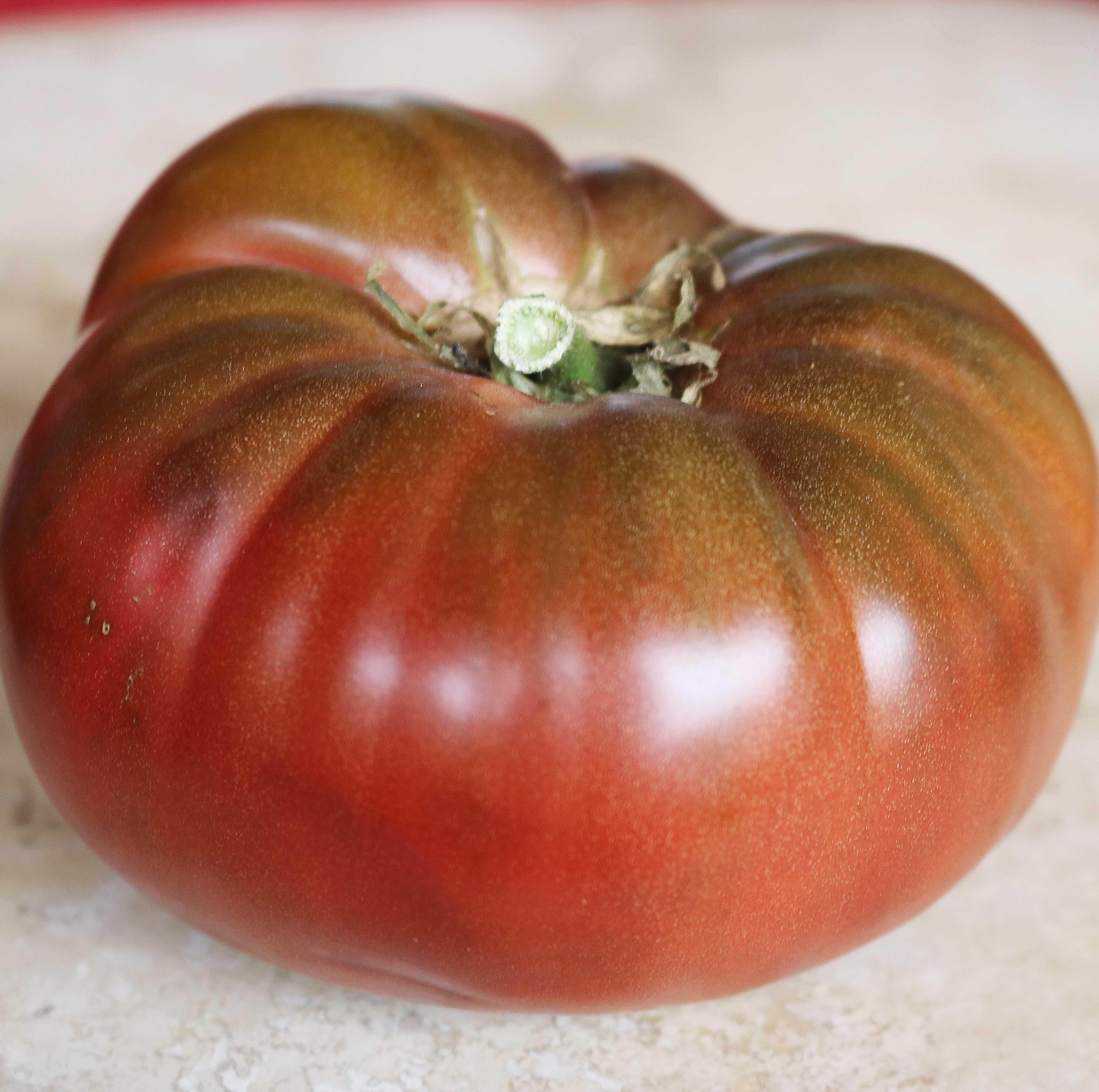 Green Cherokee Tomato Seeds Heirloom Organic