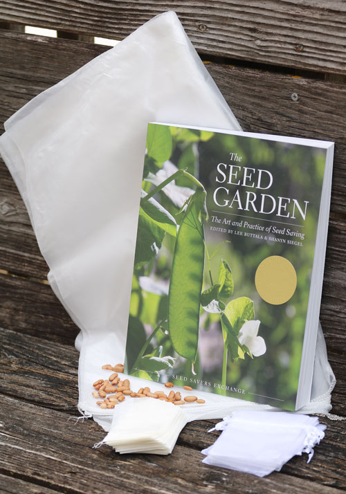 Seed Saving Kit