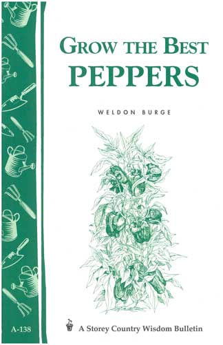 Grow the Best Peppers