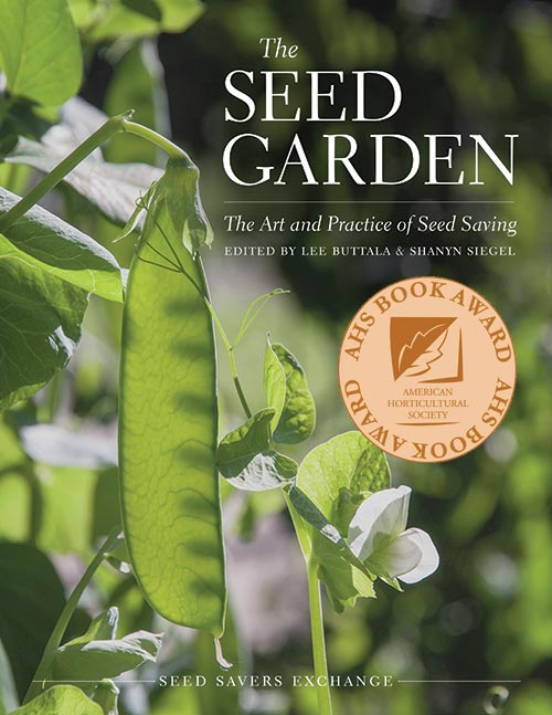 Seed Garden Cover